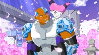 Jinx Wants to Love Cyborg Without Getting Hurt Cyborg x Jinx Tribute [upl. by Dianemarie]