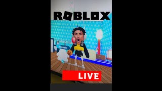 Siamo in LIve su roblox con alexander e con un nuovo gioco live ps5 pokemongo mm2 fc24 fc25 [upl. by Eronaele]