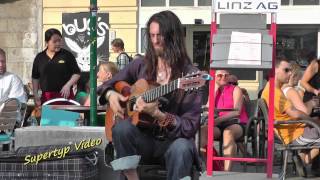 Linz Pflasterspektakel 2013 Estas Tonne Pt3 [upl. by Selden939]