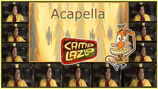 Camp Lazlo Theme  Acapella [upl. by Chantal567]