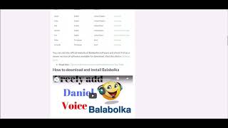 How to Get Tom TTS Voice for Making your EAS Scenario videos [upl. by Jelena]