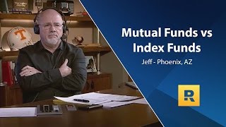 Mutual Funds VS Market Index Funds [upl. by Hufnagel896]