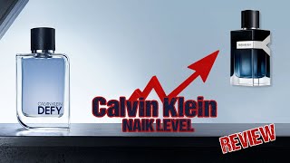 CALVIN KLEIN NAIK LEVEL  INGIN SAMA DENGAN YVES SAINT LAURENT [upl. by Linda472]