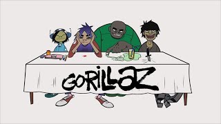 Gorillaz 54 Fan Made Video Reaction [upl. by Nedah]