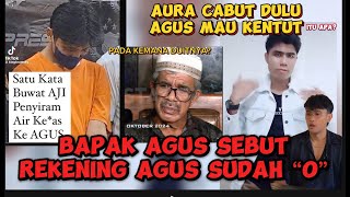 REKENING AGUS SUDAH HABIS⁉️ KEMANA DUIT 500 JUTA KEMAREN AURA BOWTIBOWCAH TIKTOK SANGAT KUAT⁉️ [upl. by Alam]