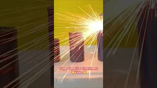 Super Capacitor Experiment shorts video November 17 2024 [upl. by Elodie113]