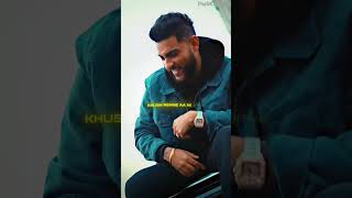 52 bars 🍺❤️✨💯🏆 shortsvideo song lyrics punjabisong music shortsfeed karanaujlashorts lyrics [upl. by Isewk]