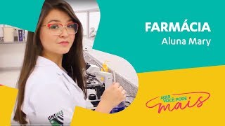 TV FUVS  Vestibular Farmácia Univás 2018 [upl. by Ardnoek]