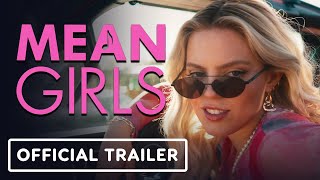 Mean Girls  Official Trailer 2024 Angourie Rice Tina Fey Reneé Rap [upl. by Moia]