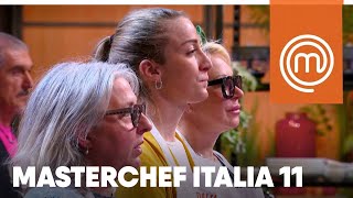 Il meglio della quarta puntata  MasterChef Italia 11 [upl. by Ezalb]