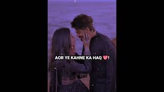 Love Shayari Status Love Status Love Shayari Whatsapp Status Romantic Shayari Status shorts [upl. by Lafleur]