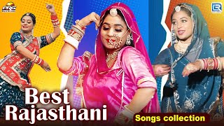 Latest Rajasthani Top 10 Love song 2024  Nonstop All Hit Rajasthani Songs  Twinkle Vaishnav Song [upl. by Ponton264]