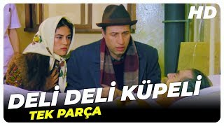 Deli Deli Küpeli  Eski Türk Filmi Tek Parça Kemal Sunal [upl. by Bartel]