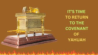 Its time to Return to the Covenant of Yahuah  The Hardness of the Heart Kingdom Talk  Episode 32 [upl. by Araldo]