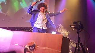 Eric Andre Enters The Stage  Bristol Live Show [upl. by Tima]