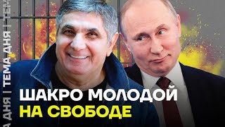 Шакро Молодой на свободе Кто отпустил главного криминального авторитета [upl. by Essirehs]