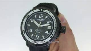 Vostok Amfibia 236431 [upl. by Saerdna]