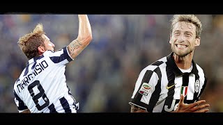 Claudio Marchisio HD  Top 10 Goals [upl. by Ahseia]