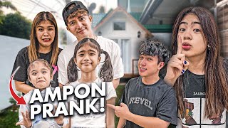 New Siblings Prank  Melason Family Collab   Ranz and Niana [upl. by Alhan]