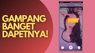 DAPAT BANYAK JODOH DI APLIKASI BADOO REVIEW APLIKASI DATING APP SETELAH BEBERAPA HARI [upl. by Asnarepse]