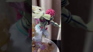 UNBOXING DEMON SLAYER  AKAZA FIGUARTS ZERO quotUPPER THREEquot demonslayer akaza unboxing anime [upl. by Retloc586]