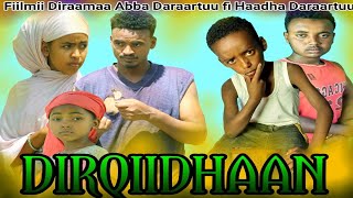 Fiilmii Afaan Oromoo Abba Daraartuufi Haadha Daraartuu DIRQIIDHAANnew ethiopian Oromo film 2016 [upl. by Odraboel]