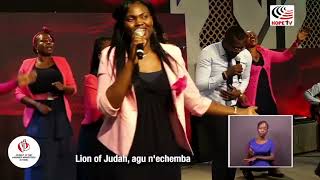 YESHUAYESHUA HAMASHIACH worship medley [upl. by Lilybelle273]