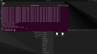 FASTLIO 2 en Docker Ubuntu 2404 [upl. by Merideth]