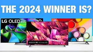 TOP 5 Best TVs for PS5 2024 [upl. by Atinnek]