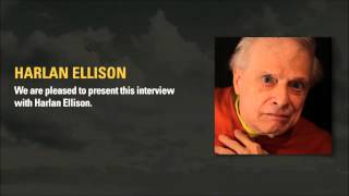 Harlan Ellison talks about storytelling [upl. by Carlotta]