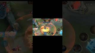 ALDOUS gameplay mobilelegends shotsvideo mlbb tiktok [upl. by Sirromed]