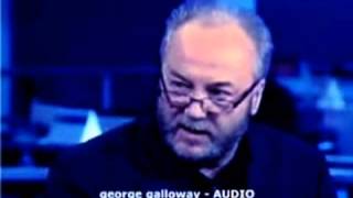 George Galloway Attacks The Hypocrite Lord John Reid [upl. by Hannasus]