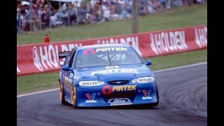 Bathurst 1000 1998 Highlights [upl. by Aruasor]