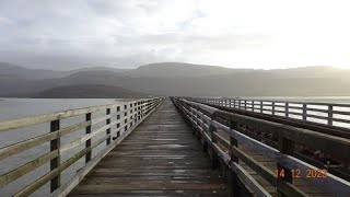 Barmouth bridge [upl. by Coheman]