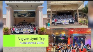 Vigyan Jyoti Trip PM SHRI JNV Lohara Moga Punjab [upl. by Anos]