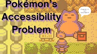 The First Generations of Pokémon Games Failed CATASTROPHICALLY In This Aspect [upl. by Marala]