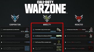 How To Use Redeploy Drone Beacons Warzone Season 5 Challenges [upl. by Abeh]