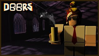 THE LIGHTS ARE OUT  ROBLOX DOORS MODIFIERS GAMEPLAY [upl. by Aundrea]