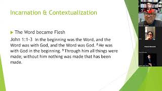 Contextualization Lesson 02 Biblical Basis for Contextualization [upl. by Akieluz]