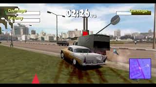 REDRIVER 2  Driver 2 Havana Mission 2 Hijack The Truck [upl. by Drapehs]