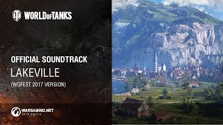 Offizieller Soundtrack – Lakeville World of Tanks Deutsch [upl. by Eanahc126]