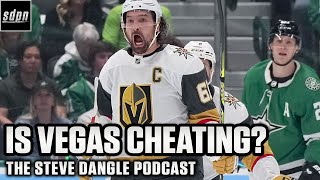 Mark Stone Scores In his ReturnIs Vegas Cheating  SDP [upl. by Asp]