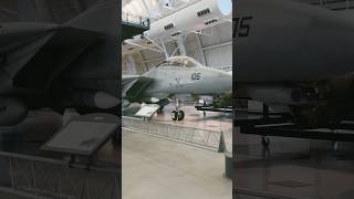 F14 Tomcat at the National Air And Space Museum [upl. by Nastassia]