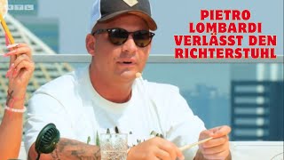 quotPietro Lombardi Verabschiedet sich von DSDS Emotionaler Abschied und knallharte Kritik an RTLquot [upl. by Ainafets]