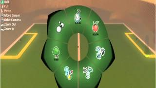 KODU Innovid Creating a football game [upl. by Lenahc878]