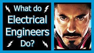 What Does an Electrical Engineer Do  What is the Work of Electrical Engineer [upl. by Bilek]