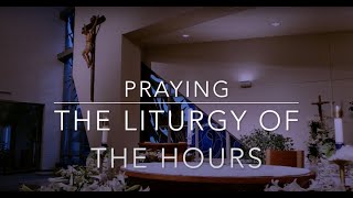 Liturgy of the Hours iBreviary Introduction [upl. by Ahens]