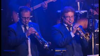 Petre Geambașu Show Band  Medium Swing orchestral [upl. by Mcneil]