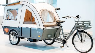 You Cant Miss 2025 Tricycle Camper – The Future of Adventure on Three Wheels [upl. by Okia51]