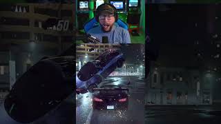 WHAT IS HAPPENING  RANDOM NFS HEAT MOMENT [upl. by Cobby266]